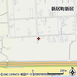 静岡県湖西市新居町新居2629周辺の地図