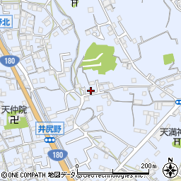 岡山県総社市井尻野1433周辺の地図