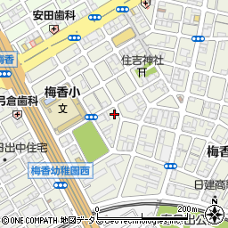 近藤文化周辺の地図