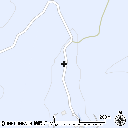 広島県安芸高田市吉田町相合1746周辺の地図