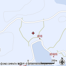 兵庫県姫路市家島町真浦221周辺の地図