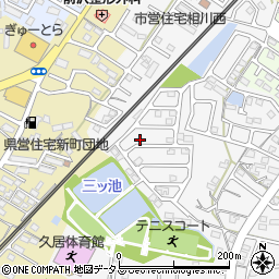 三重県津市久居野村町3015-13周辺の地図