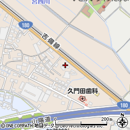 株式会社岡山車輌周辺の地図