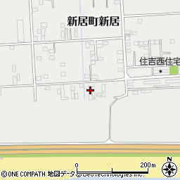 静岡県湖西市新居町新居2639周辺の地図