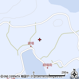 兵庫県姫路市家島町真浦135周辺の地図
