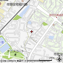 三重県津市久居野村町1854-10周辺の地図