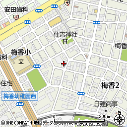 佐々木工務株式会社周辺の地図