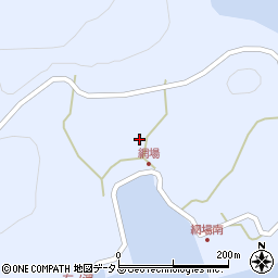 兵庫県姫路市家島町真浦224周辺の地図