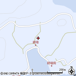 兵庫県姫路市家島町真浦132周辺の地図