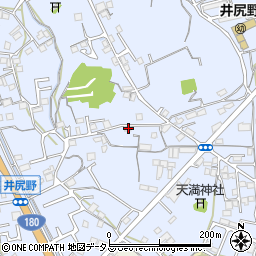 岡山県総社市井尻野1425周辺の地図