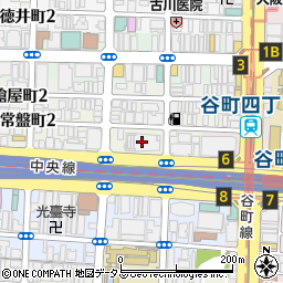 株式会社ＮＨＫテクノロジーズ大阪総支社周辺の地図