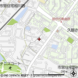 三重県津市久居野村町3005-1周辺の地図