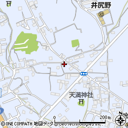 岡山県総社市井尻野1615周辺の地図