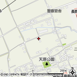 岡山県総社市総社1648周辺の地図