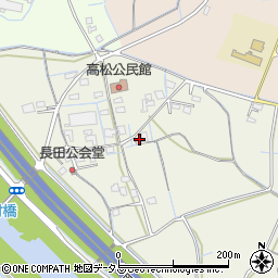 岡山県岡山市北区津寺113-6周辺の地図