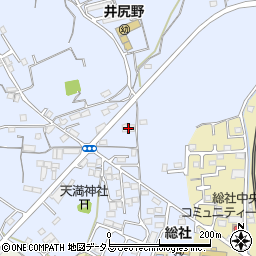 岡山県総社市井尻野1638周辺の地図