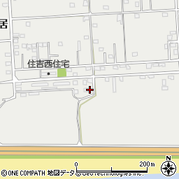 静岡県湖西市新居町新居2683周辺の地図