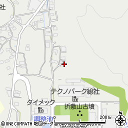 岡山県総社市赤浜427周辺の地図