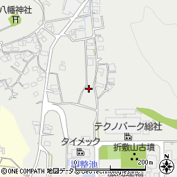 岡山県総社市赤浜409周辺の地図