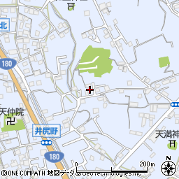 岡山県総社市井尻野1431周辺の地図