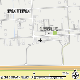 静岡県湖西市新居町新居2654周辺の地図