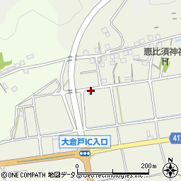 静岡県湖西市新居町浜名4877周辺の地図