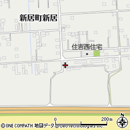 静岡県湖西市新居町新居2649周辺の地図