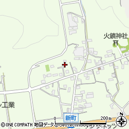 静岡県湖西市白須賀5847-1周辺の地図
