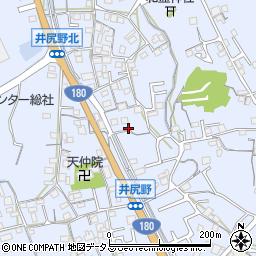 岡山県総社市井尻野1362周辺の地図