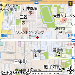 株式会社エー・アール・イー　関西支社周辺の地図