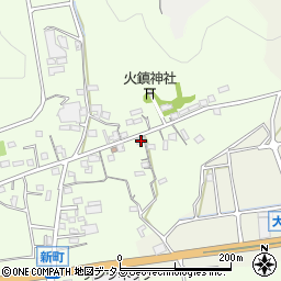 静岡県湖西市白須賀113周辺の地図