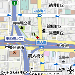 明晃商事株式会社周辺の地図