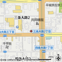平井建設株式会社機材センター周辺の地図
