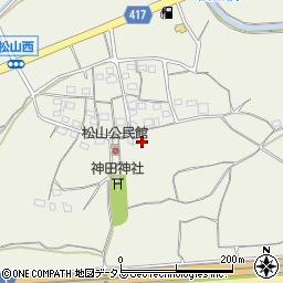 静岡県湖西市新居町浜名3454周辺の地図