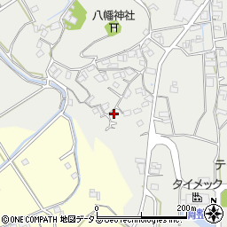 岡山県総社市赤浜773周辺の地図