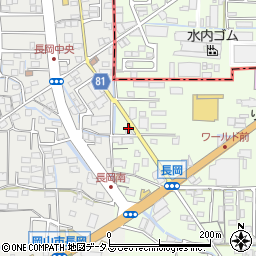 岡山県岡山市中区下439周辺の地図