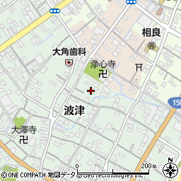 ヤマニふとん工場周辺の地図