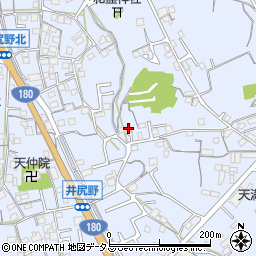 岡山県総社市井尻野1438周辺の地図