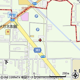株式会社ライス田中周辺の地図