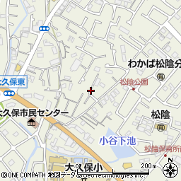 クレール神田坂周辺の地図