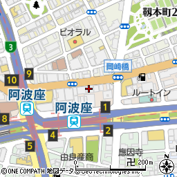 山京ビルマネジメント株式会社周辺の地図