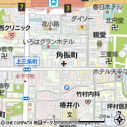 三井住友銀行奈良支店 ＡＴＭ周辺の地図