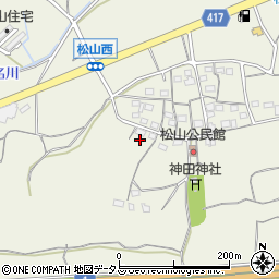 静岡県湖西市新居町浜名3480周辺の地図