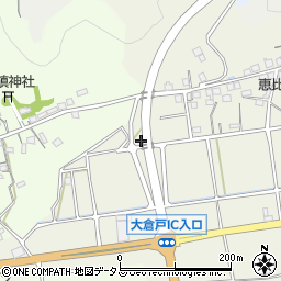 静岡県湖西市新居町浜名4858周辺の地図