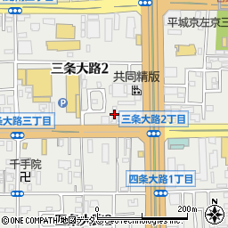 平井建設機材センター周辺の地図