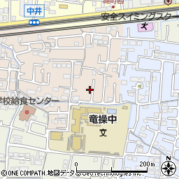 岡山県岡山市中区清水513-8周辺の地図