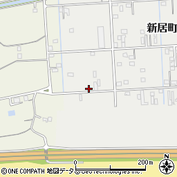 静岡県湖西市新居町新居2612周辺の地図