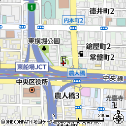 タチカワ周辺の地図