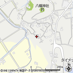 岡山県総社市赤浜849周辺の地図