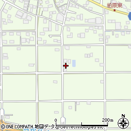 静岡県浜松市中央区篠原町22430周辺の地図